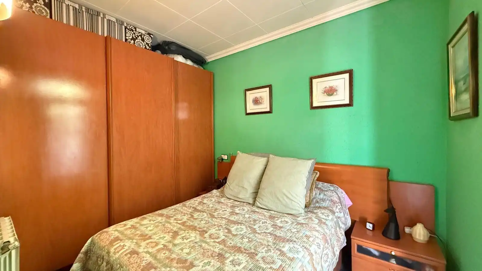 Piso con balcón en venta en Eixample, imagen 5