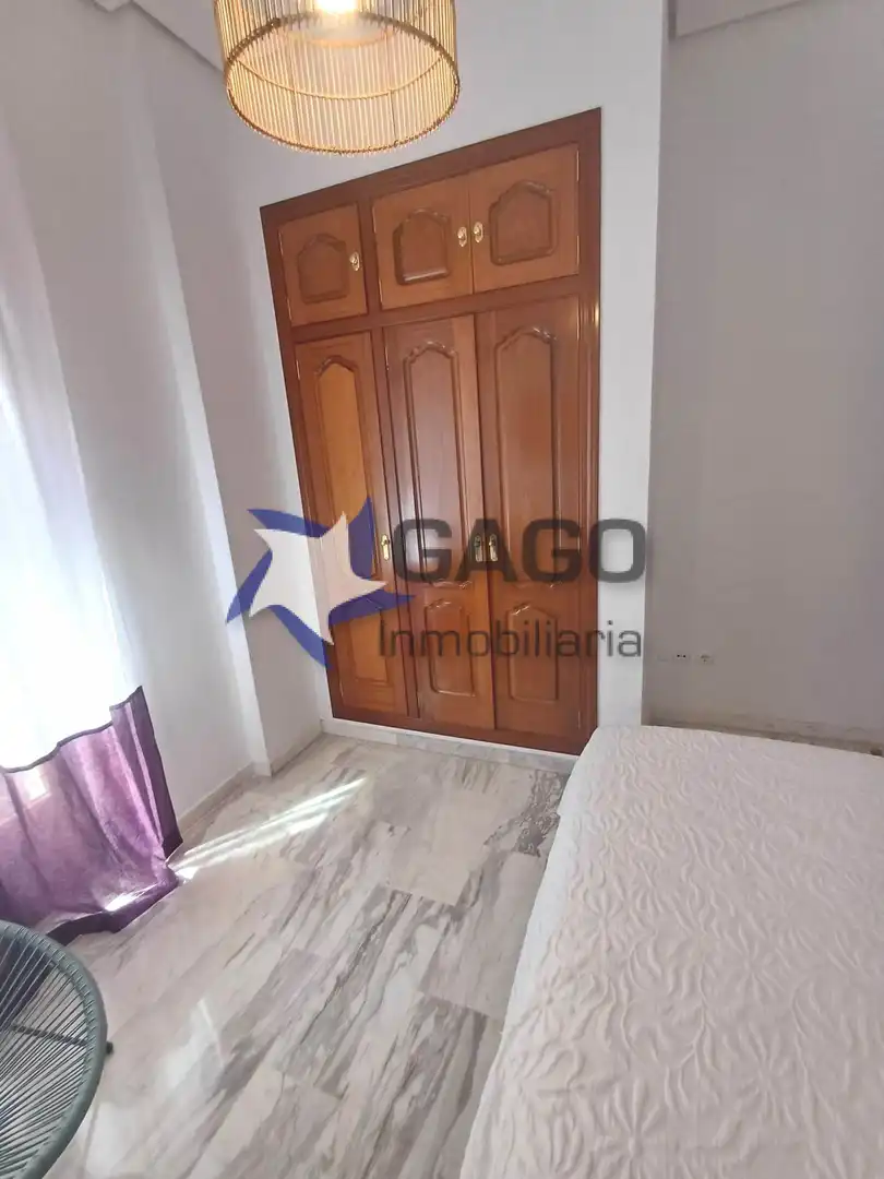 Habitación de Ático de alquiler en Córdoba con Aire acondicionado, Calefacción y Terraza