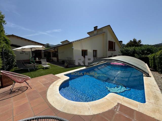 Casa-chalet en Venta en JOAN MARAGALL en Aiguafreda