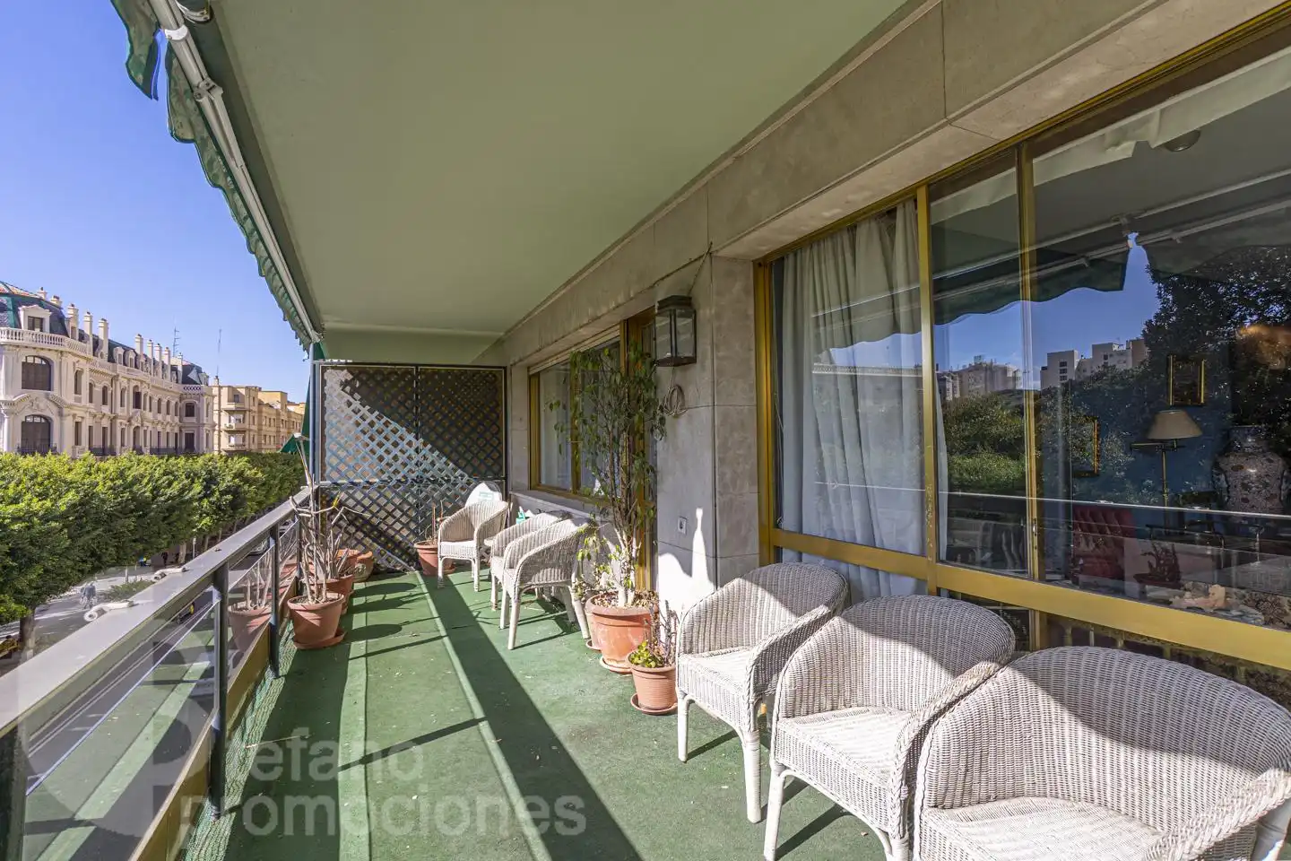 Flat with pool for sale in Paseo Reding, imagen 6