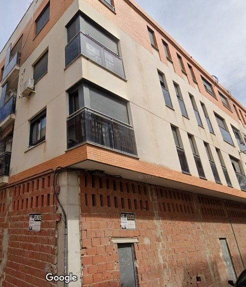 Vista exterior de Pis en venda en  Murcia Capital