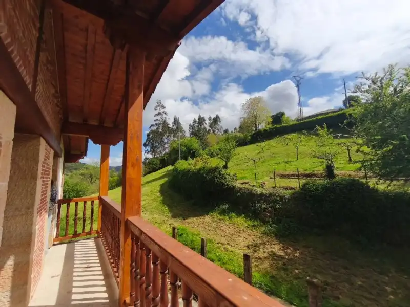 Terrace of Houses for sale in Rionansa  with Private garden and Terrace