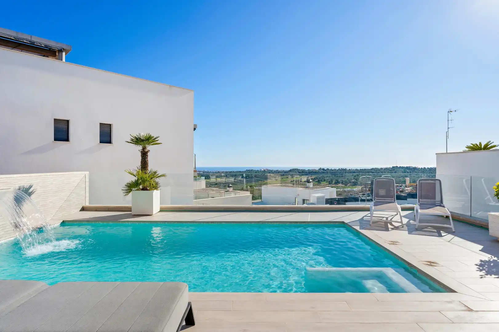 Casa con piscina en venta en San Miguel de Salinas, imagen 4