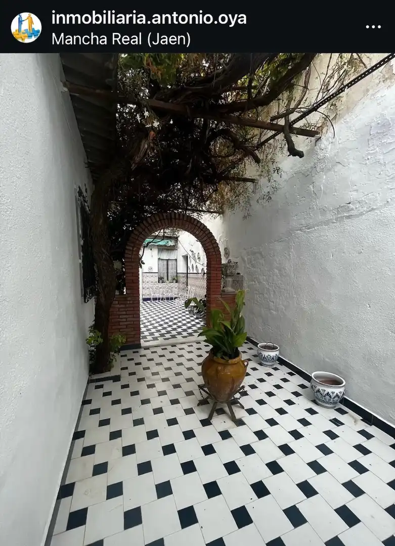Casa o xalet en venda en Mancha Real amb Jardí privat, Terrassa i Traster