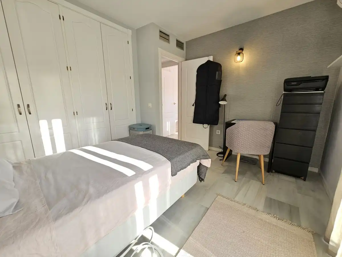 Dormitori de Casa o xalet en venda en Marbella amb Aire condicionat, Moblat i Internet
