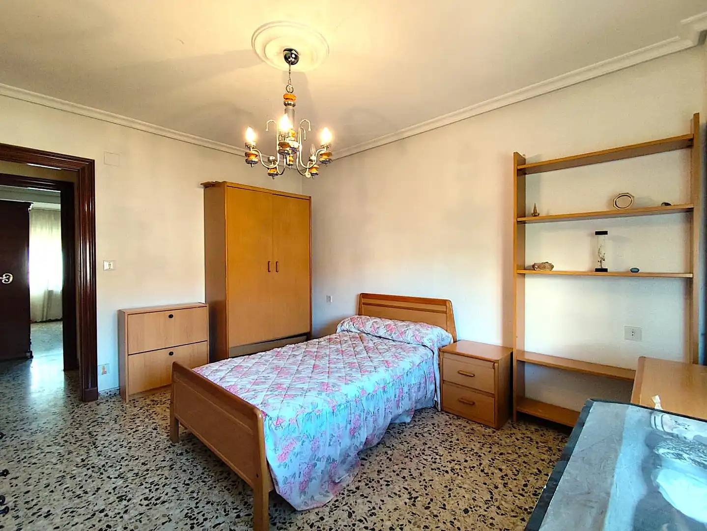 Habitación de Piso en venta en Arnedo con Calefacción, Terraza y Amueblado