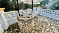 Terrace of Country house for sale in Maçanet de la Selva  with Air Conditioner, Terrace and Swimming Pool