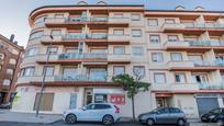 Exterior view of Flat for sale in Ávila Capital  with Terrace