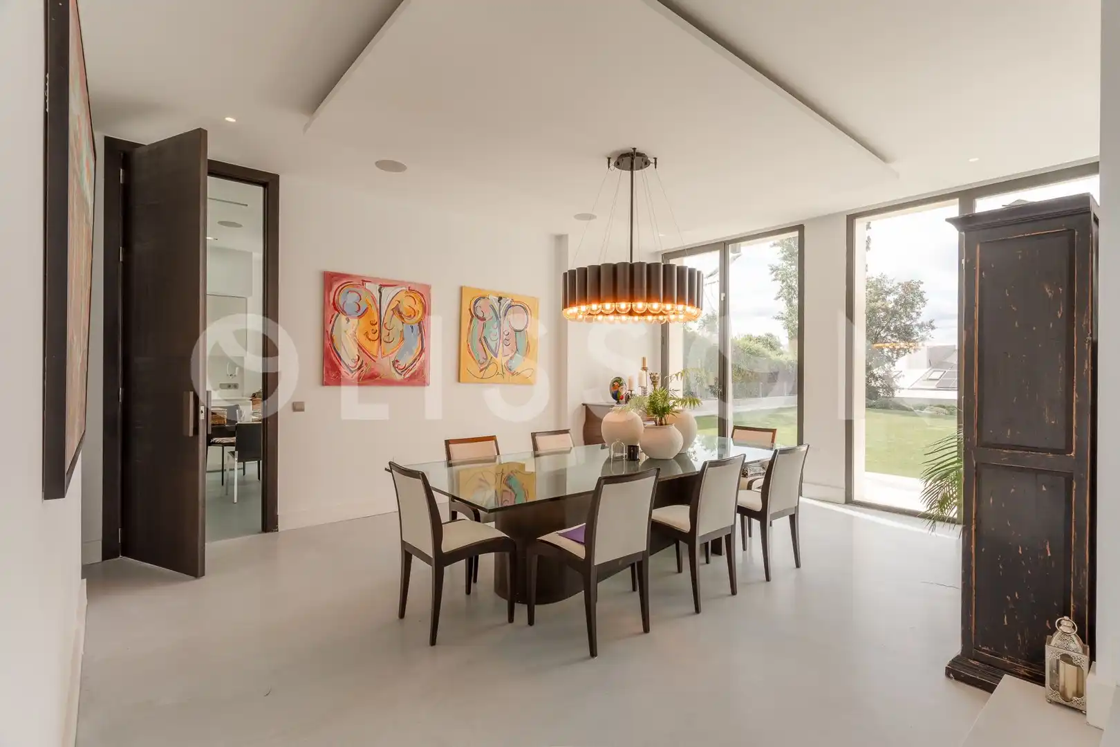 Casa con piscina en venta en Urbanización La Moraleja, imagen 9