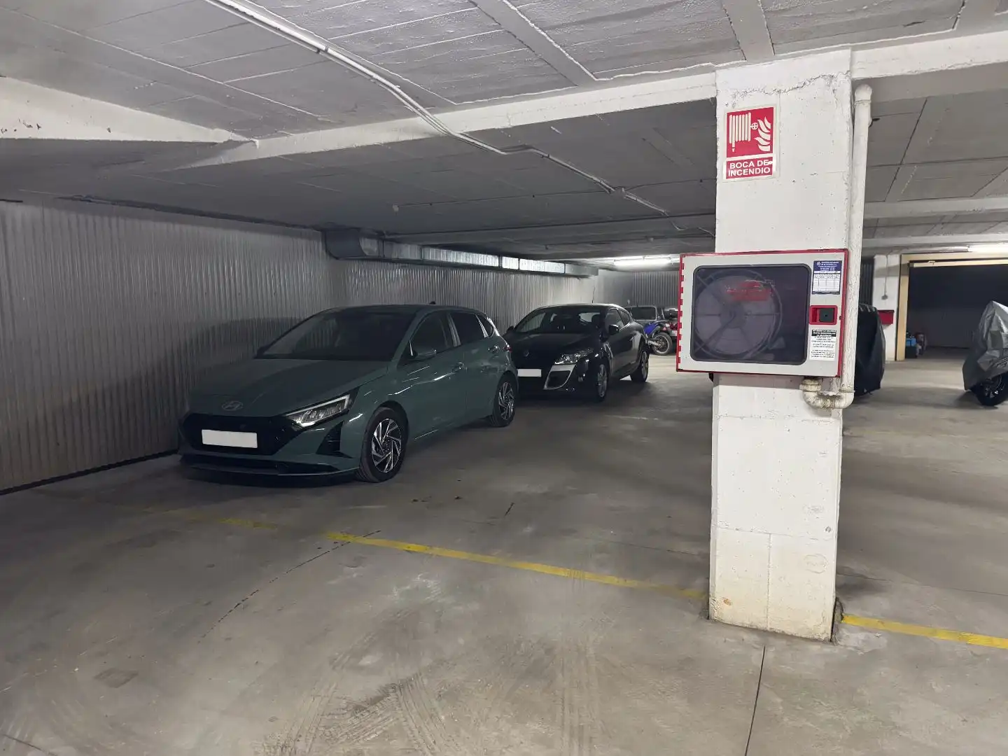 Parking de Garaje en venta en Castrillón