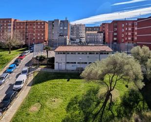 Exterior view of Flat for sale in Santander  with Heating, Private garden and Storage room