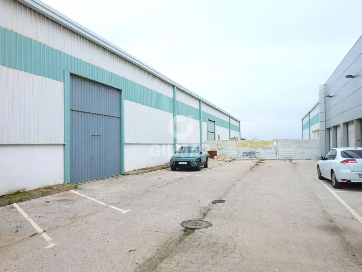 Industriegebäude zum Verkauf in Villanueva Golf, imagen 19