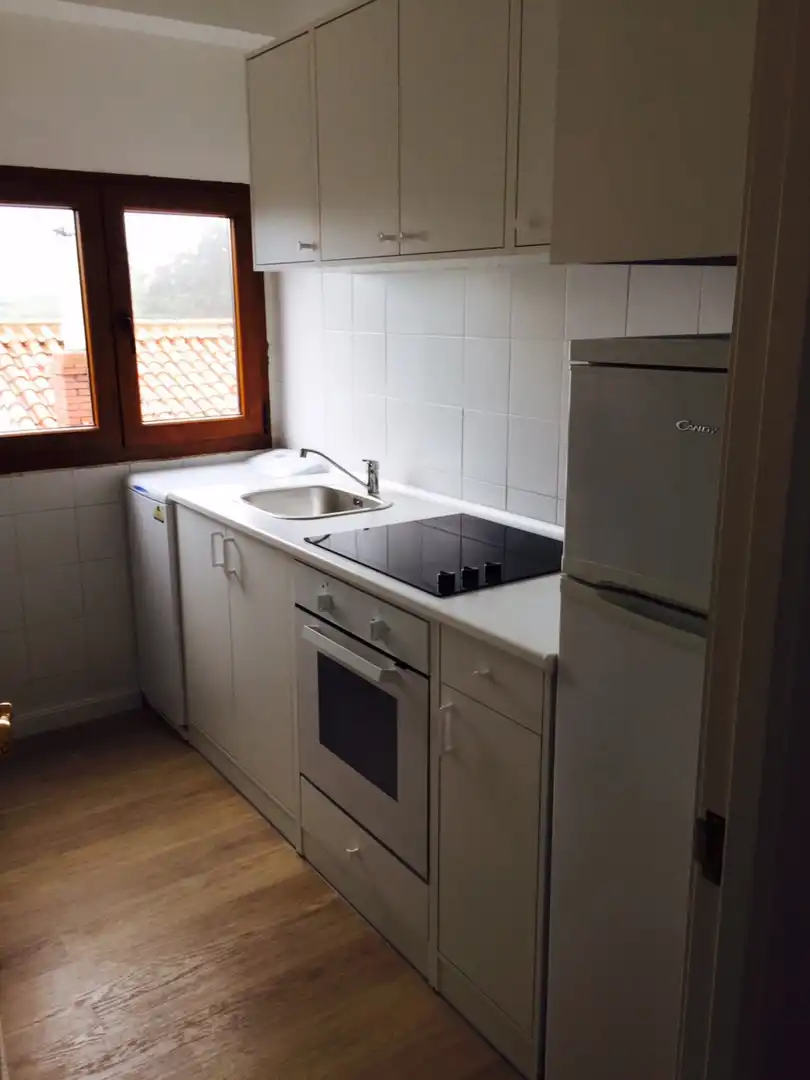 Kitchen of Flat for rent in Mogro