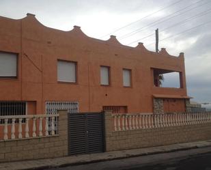 Vista exterior de Local en venda en Torredembarra