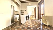 Kitchen of Flat to rent in  Palma de Mallorca  with Furnished, Oven and Washing machine