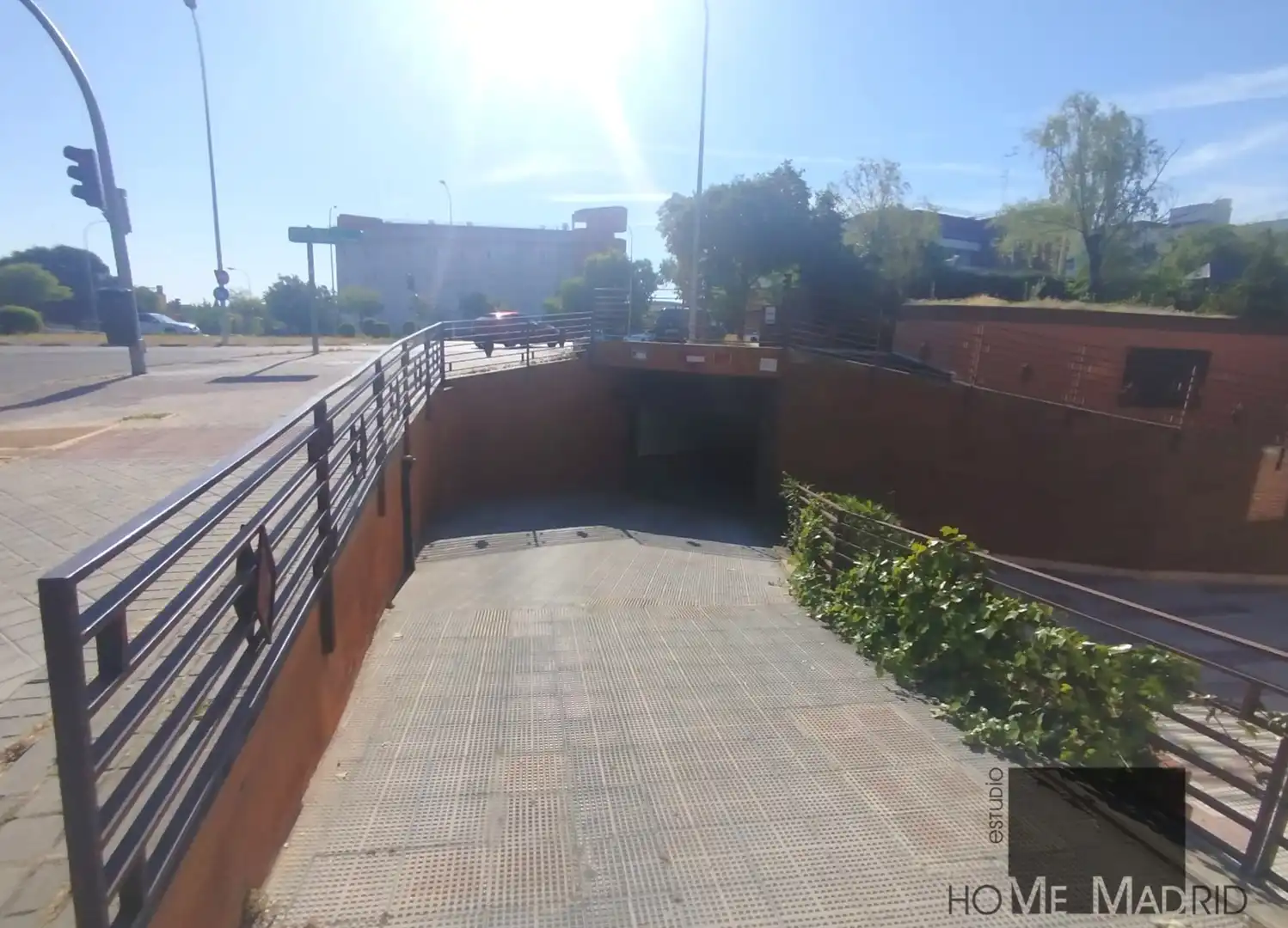 Parking de Garaje en venta en Madrid