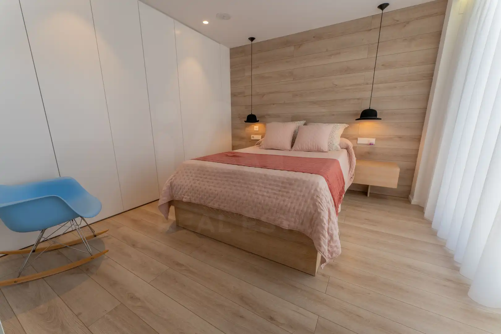 Habitación de Casa o chalet en venta en Petrer con Calefacción, Terraza y Piscina