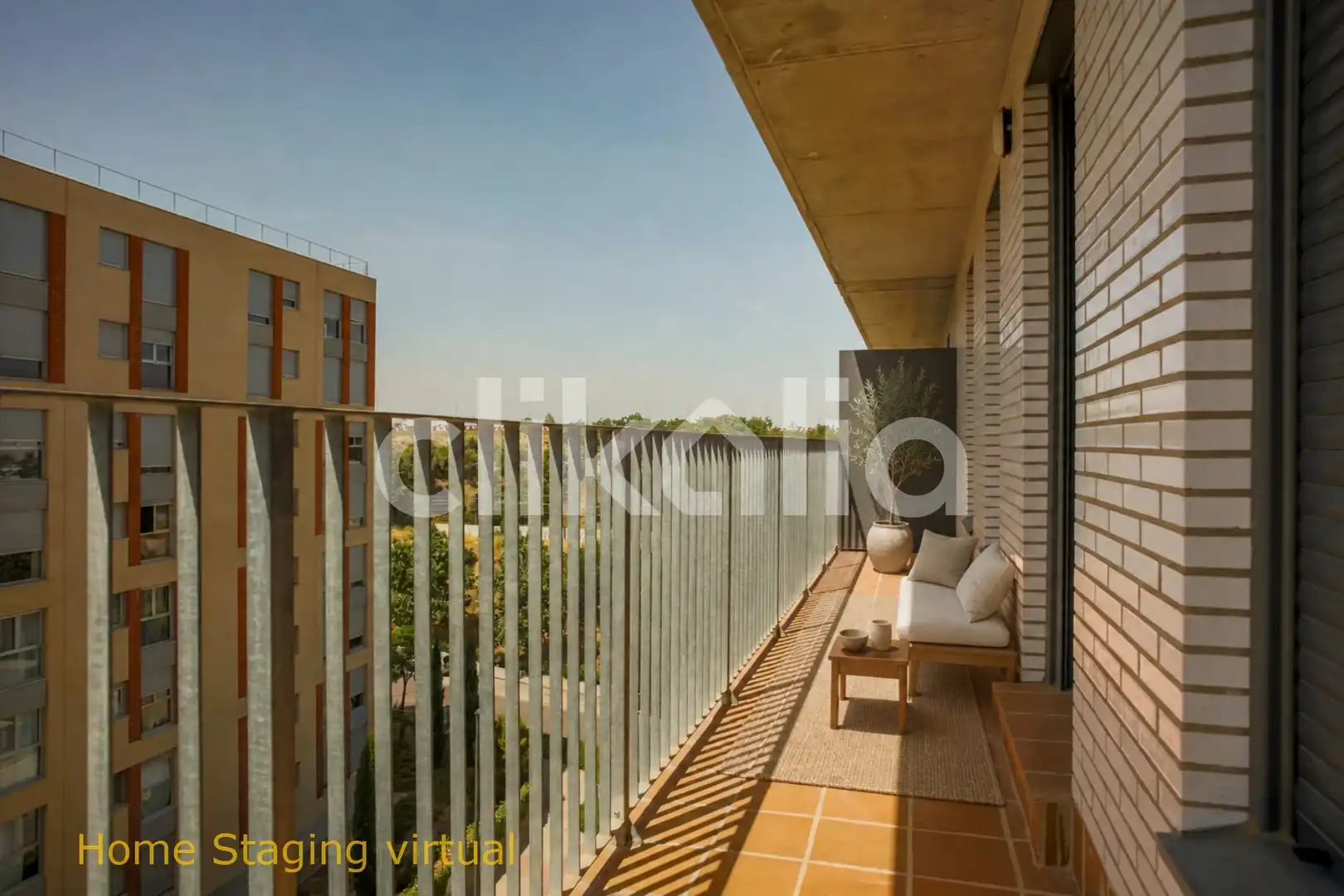 Terrassa de Pis en venda en Tres Cantos amb Calefacció, Terrassa i Traster
