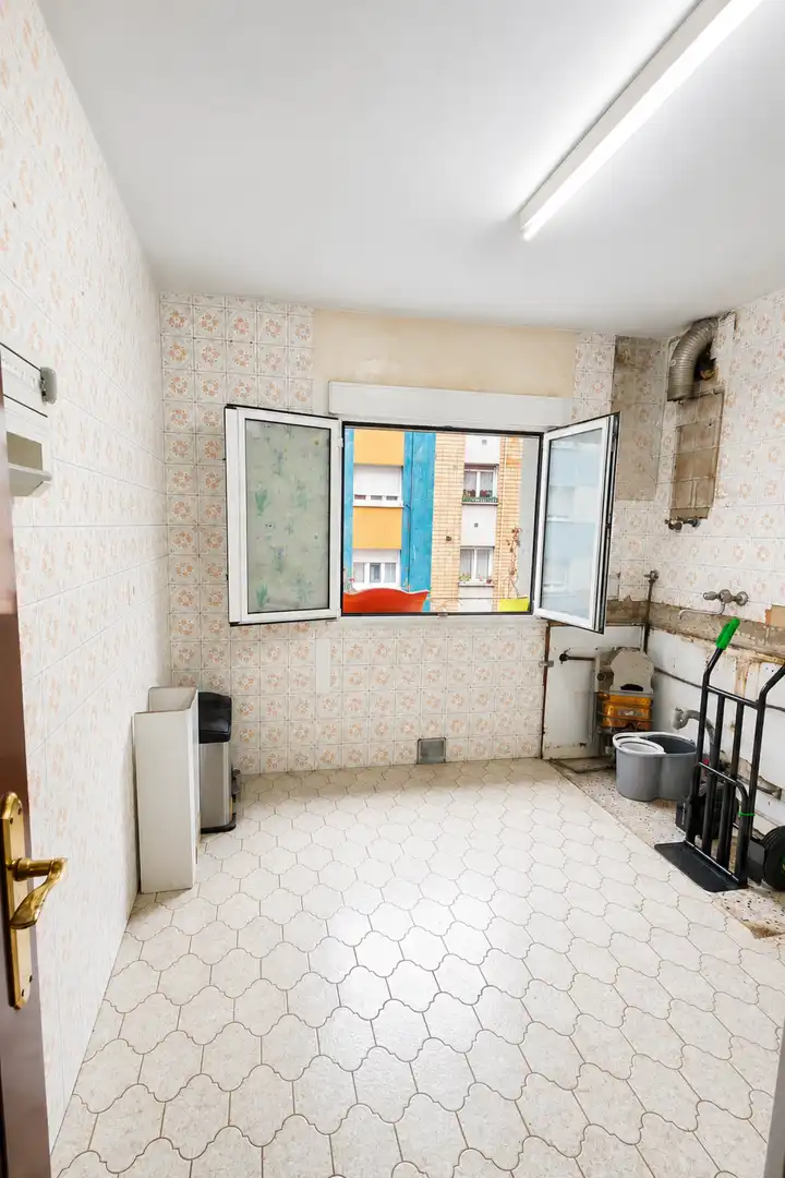 Cocina de Piso en venta en Gijón 