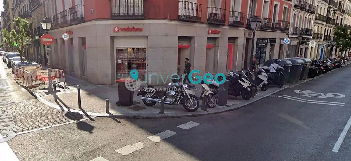 Local comercial en venta en Calle de Fuencarral, imagen 4