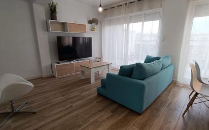 Living room of Flat for sale in Elche / Elx  with Air Conditioner and Terrace