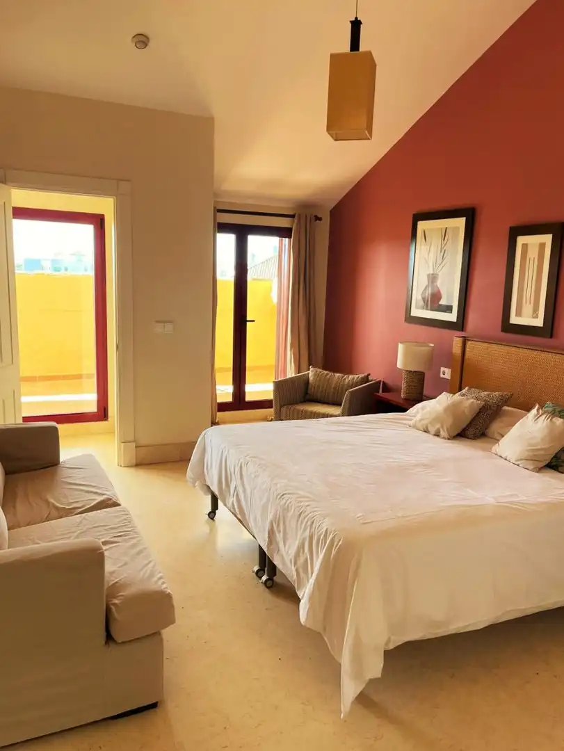 Apartment zur Miete in Puerto de Sotogrande - La Marina, imagen 19