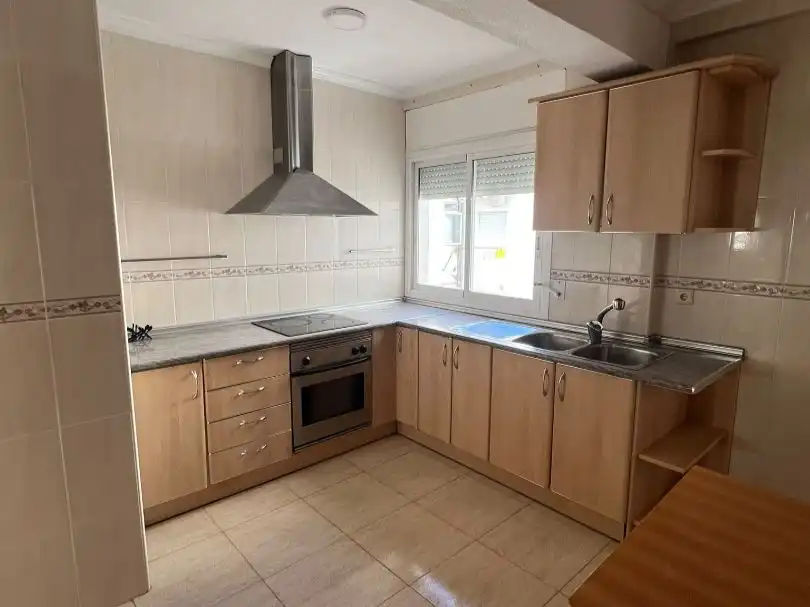 Kitchen of Flat for sale in Centro
