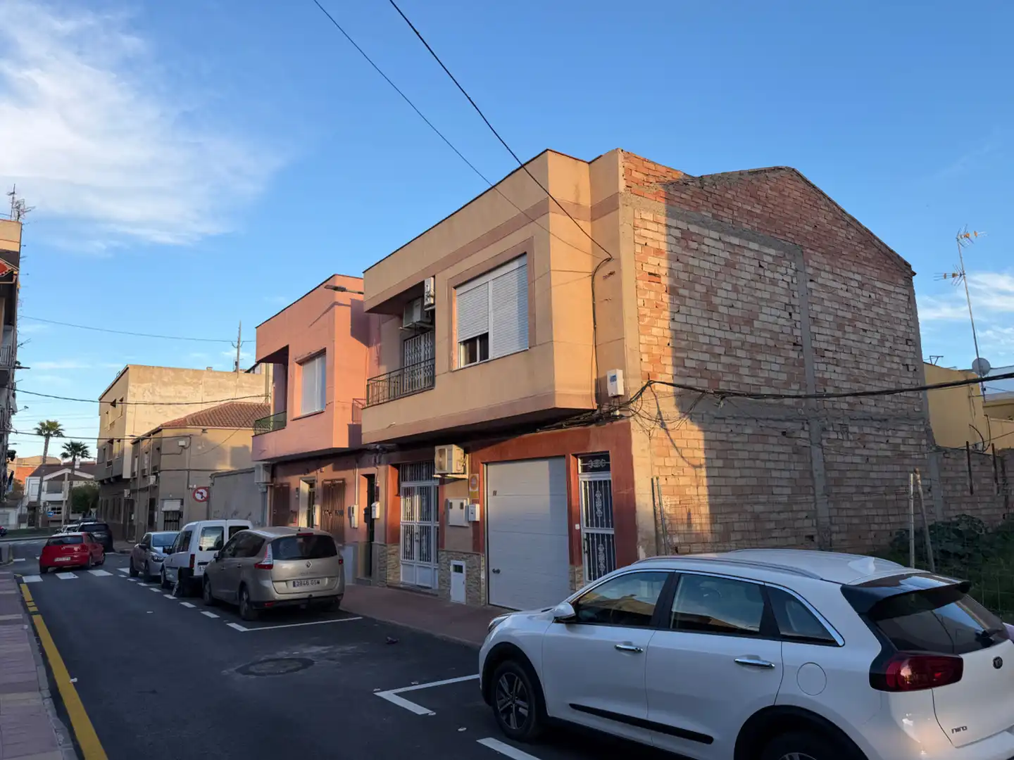 Àtic amb terrassa en venda a Calle San Mateo