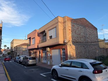 Attico con balcone in vendita a Calle San Mateo