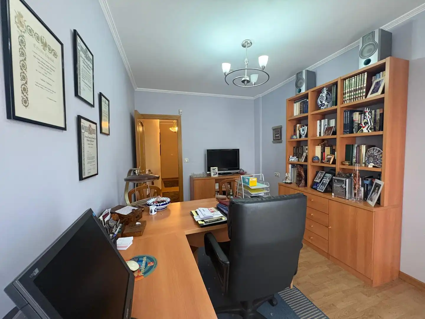 Chalet con jardín en venta en Estrada da Granxa, imagen 16