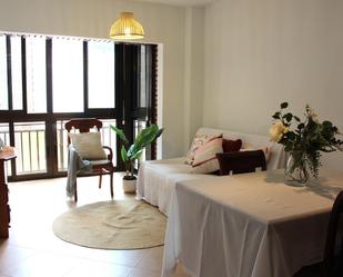 Dormitori de Apartament en venda en  Murcia Capital amb Terrassa