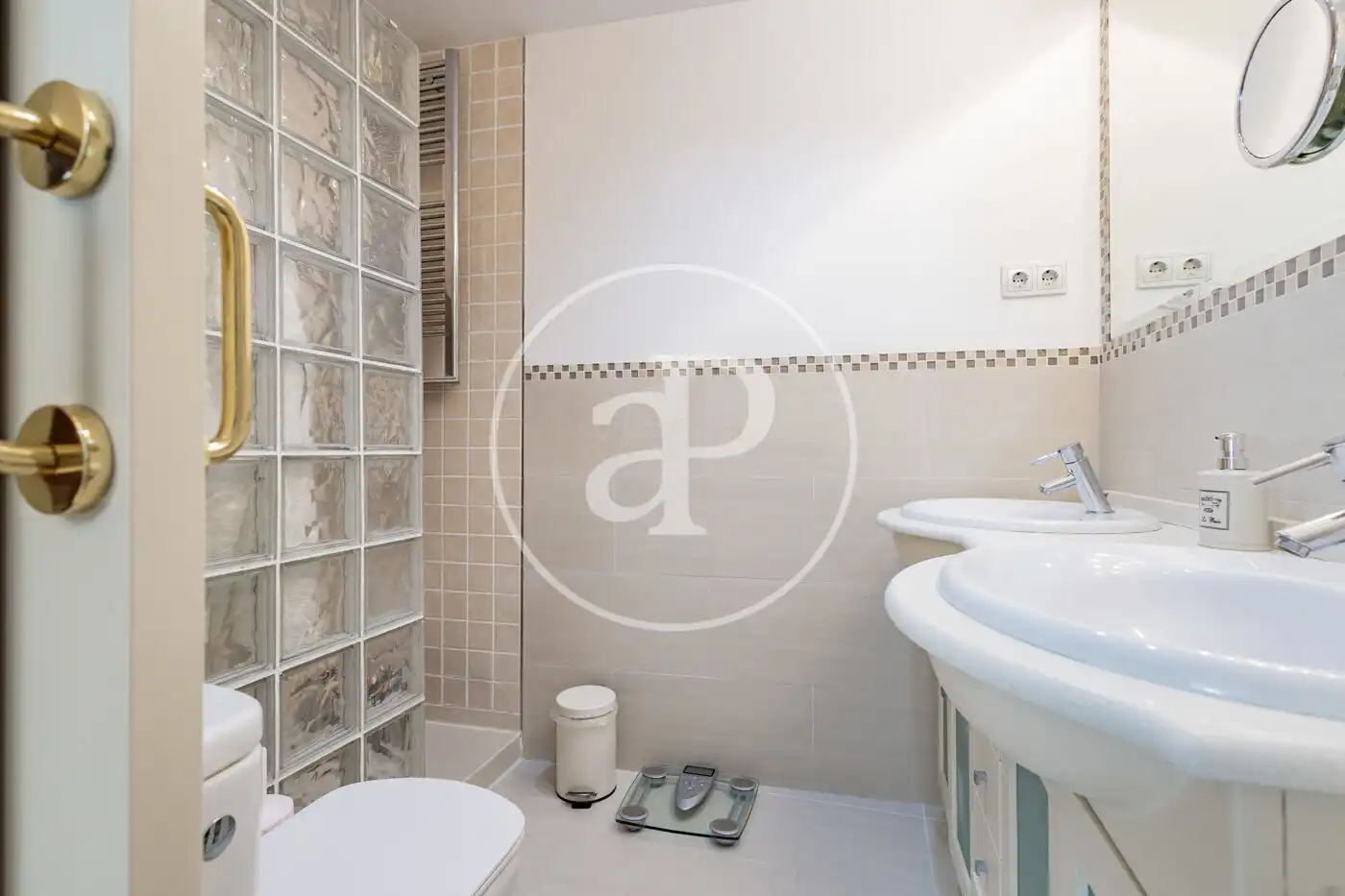 Bathroom of Flat for sale in Retiro