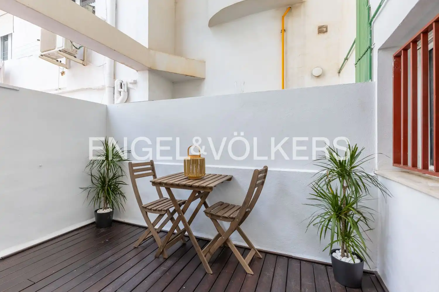 Terraza de Piso en venta en Valencia con Aire acondicionado, Calefacción y Parquet