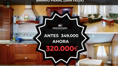 Foto 2 de Casa o xalet en venda a Barrio de Peral - San Félix, Murcia