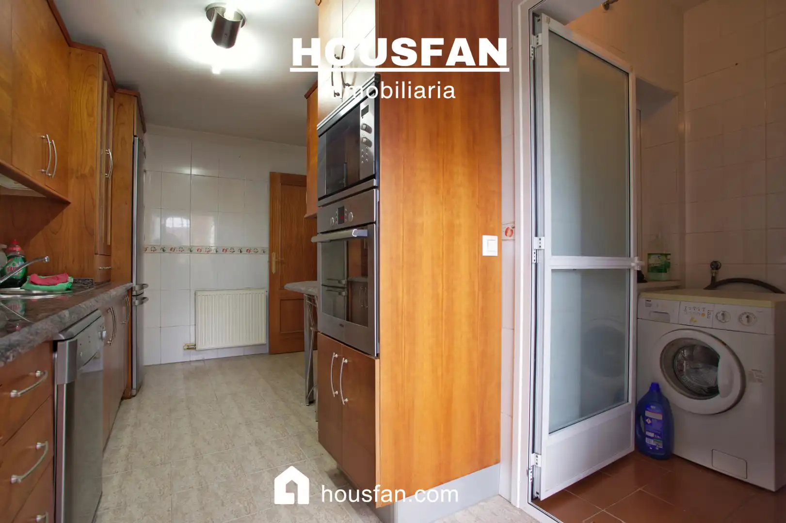 Vista exterior de Casa adosada en venta en Mejostilla
