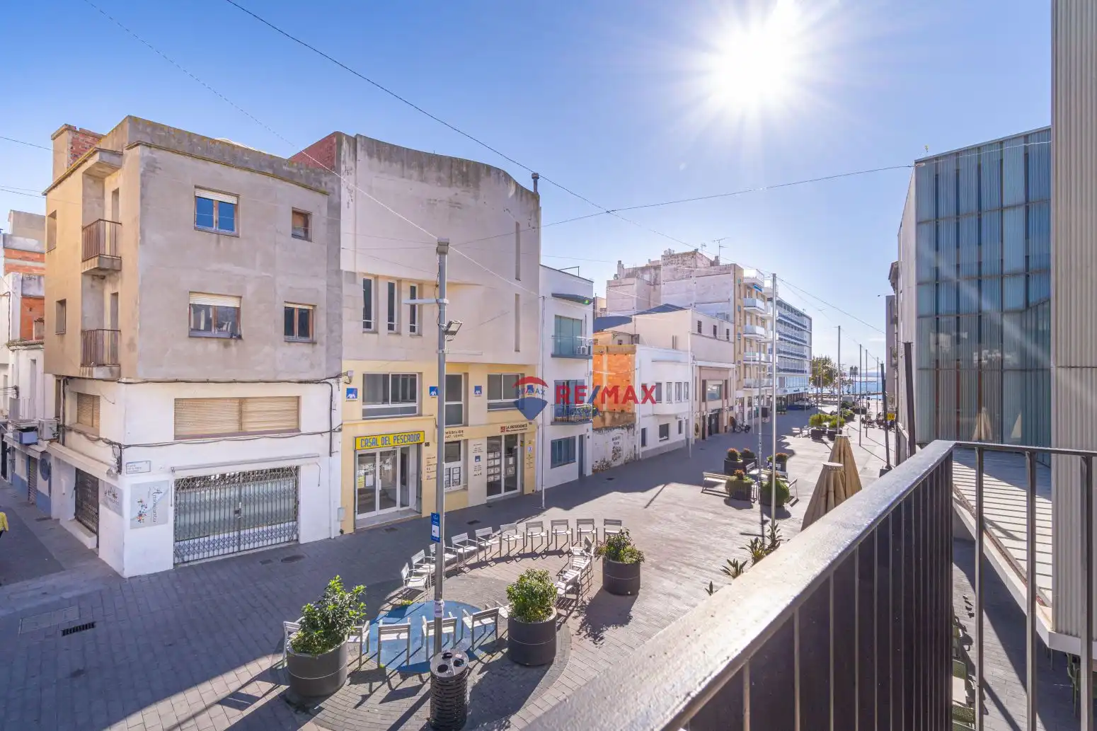 Piso con terraza en venta en CL DEL CASTELL D LA TRINITAT, imagen 8