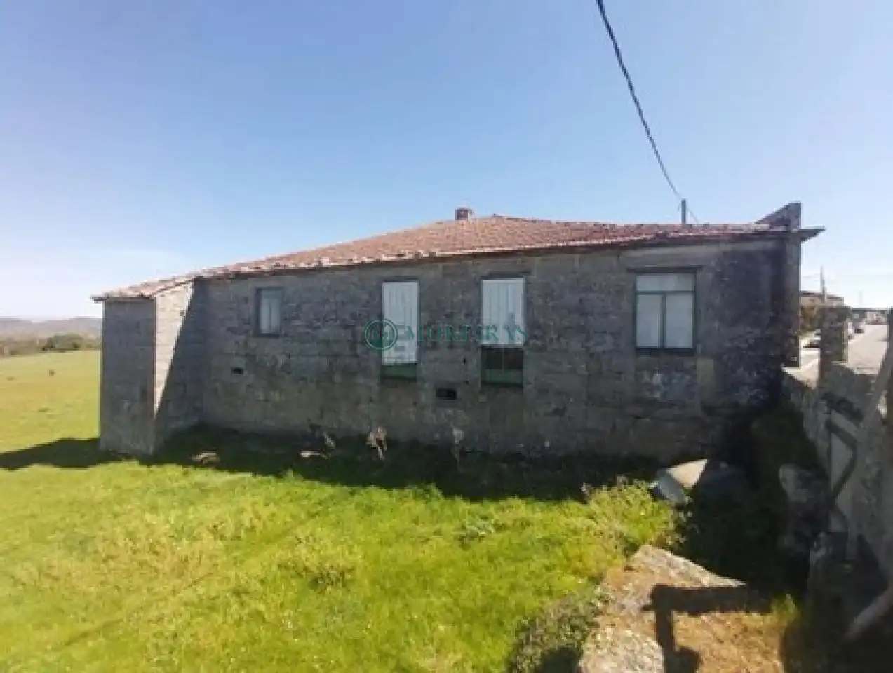 Casa rústica con jardín en venta en A Merca, imagen 8