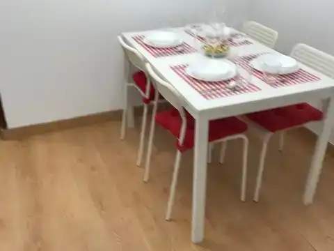 Dining room of Flat for rent in Móstoles  with Swimming Pool