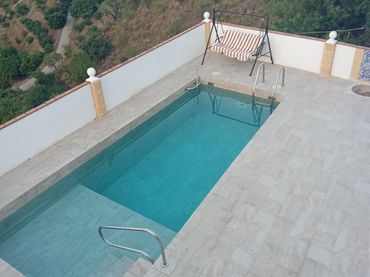 Casa amb piscina en venda a Almuñecar