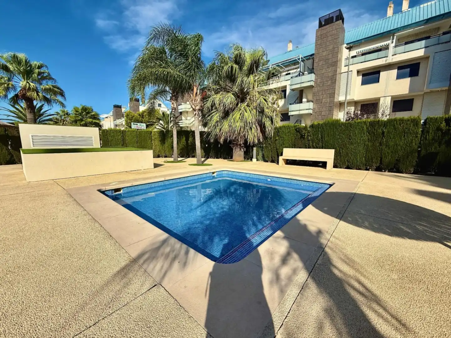 Apartment mit Pool zum Verkauf in Las Marinas / Les Marines, imagen 29