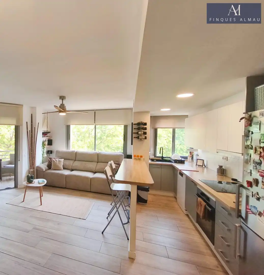 Wohnung mit Terrasse zum Verkauf in Barceloneta -  Molí d'en Rovira, imagen 8