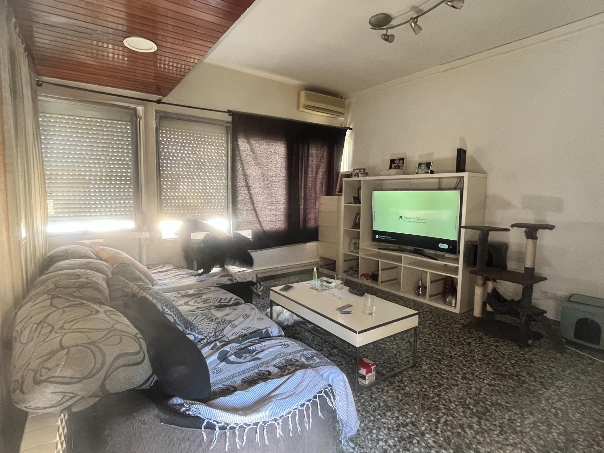 Living room of Single-family semi-detached for sale in El Vendrell  with Air Conditioner, Heating and Terrace