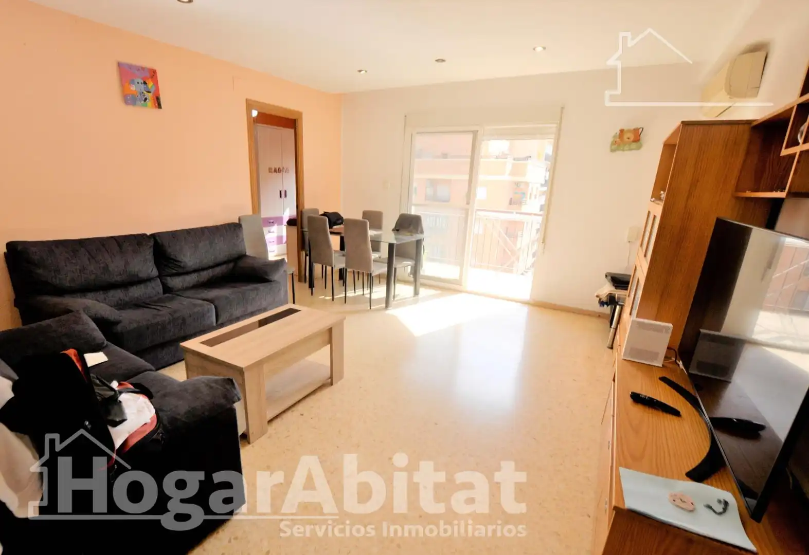 Piso con ascensor en venta en Calle Lauri Volpi