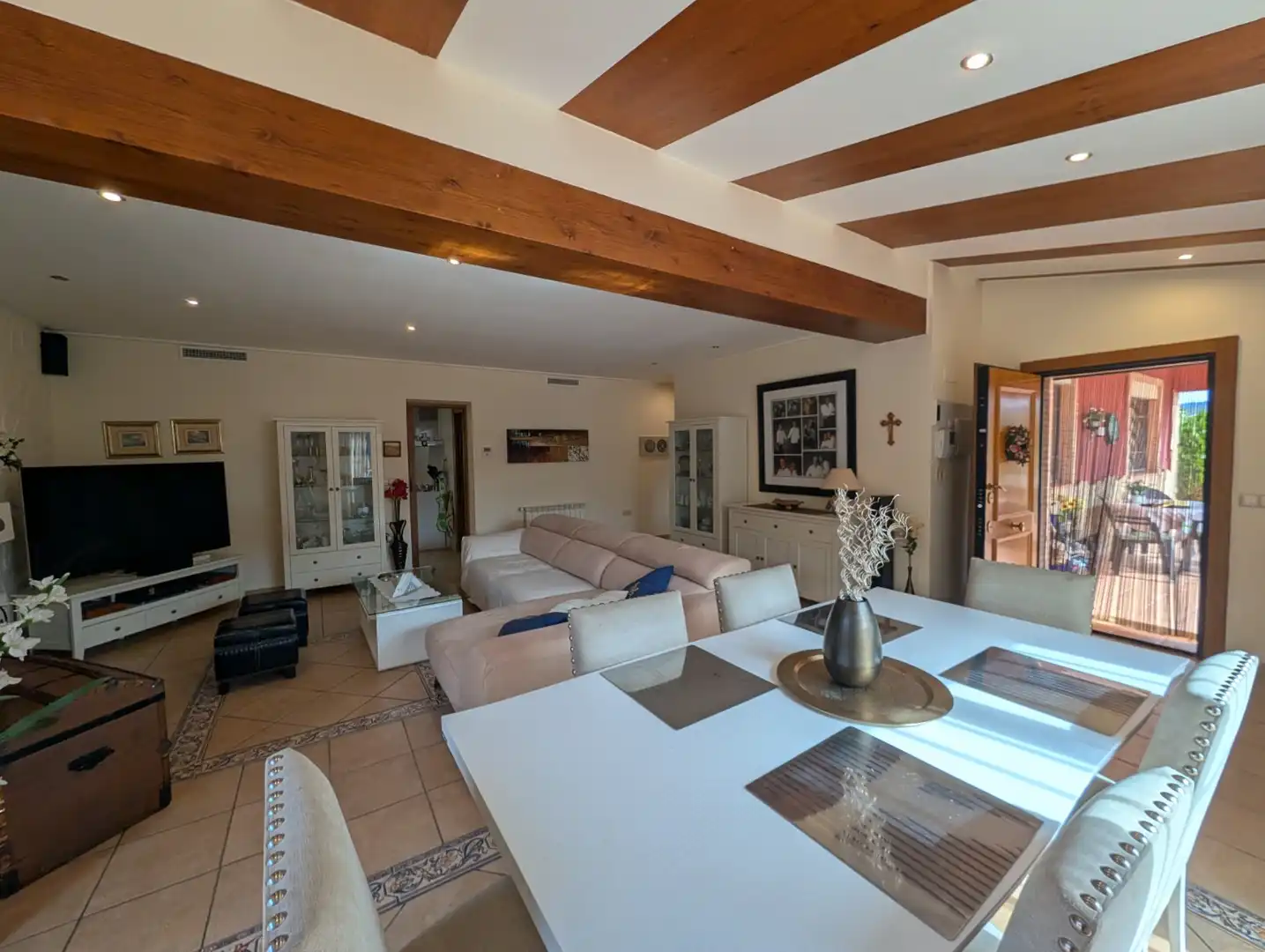 Maison rustique avec piscine à vendre à Sax, imagen 6