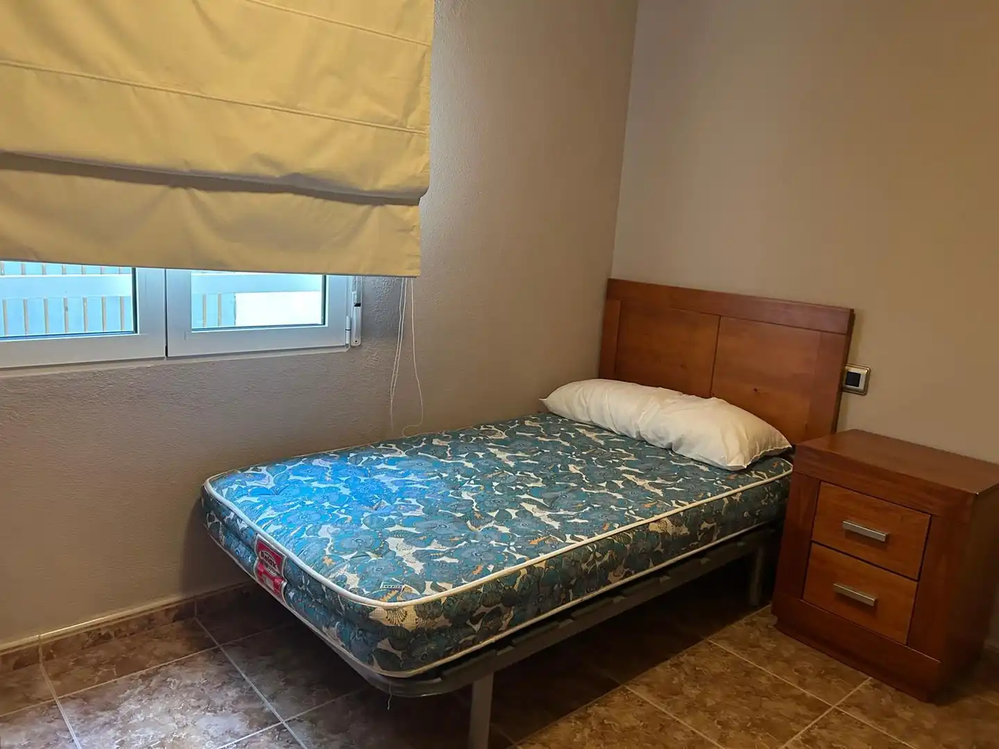 Bedroom of Flat for rent in Almansa, Albacete