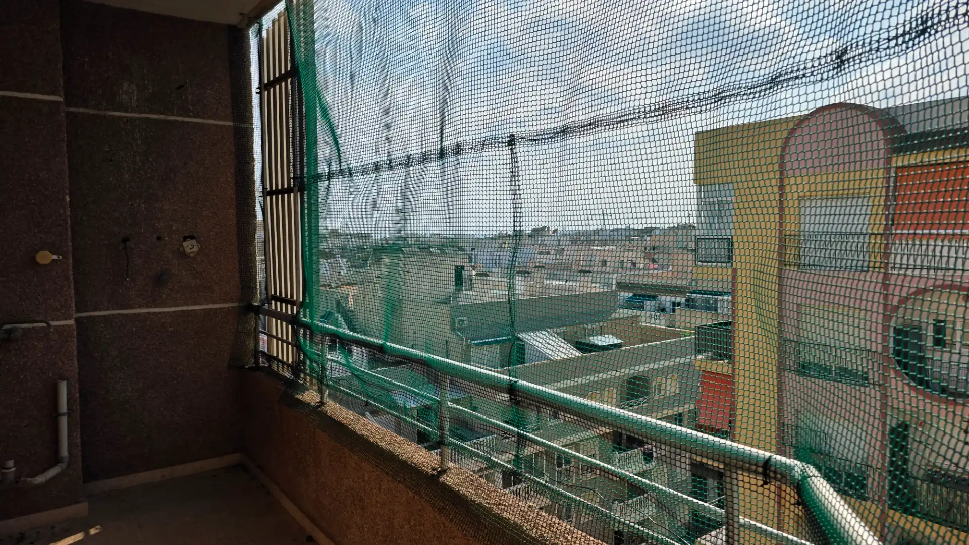 Terrassa de Apartament en venda en Torrevieja amb Terrassa i Moblat