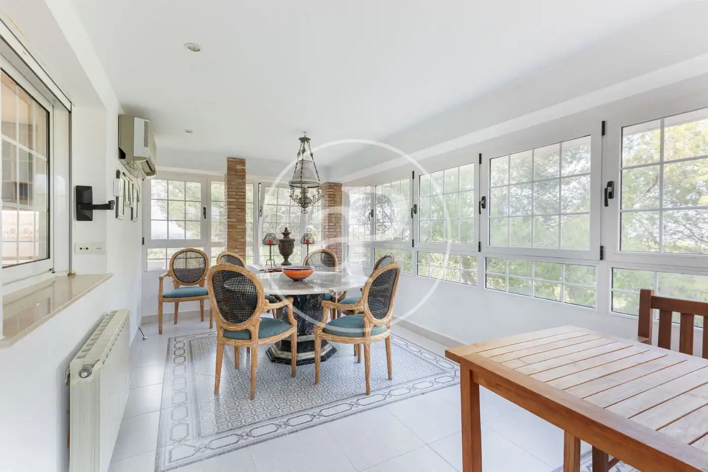 Casa con terraza en venta en El Bosque, imagen 26