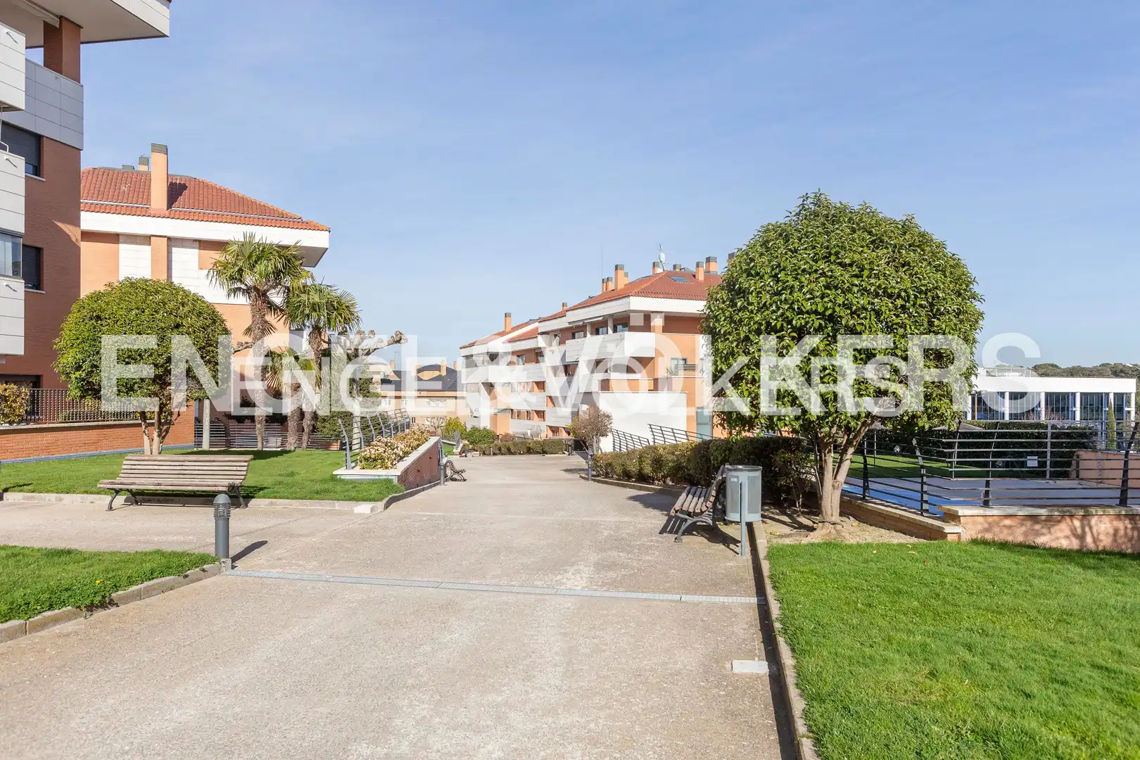 Flat with pool for sale in Zona Monte El Pilar, imagen 32