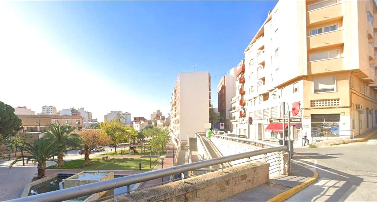 Exterior view of Apartment for sale in Crevillent