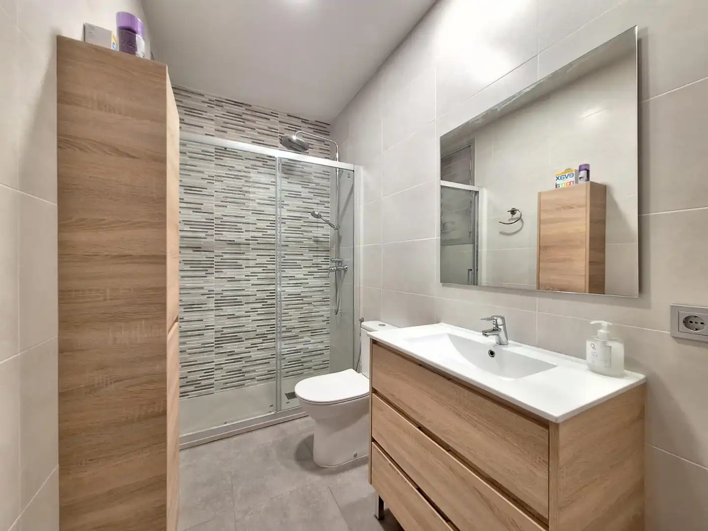 Baño de Casa adosada en venta en Cullera con Terraza